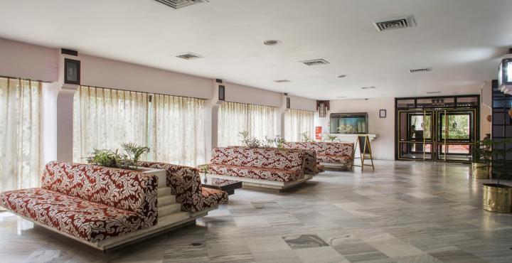 Hotel Kalinga Ashok Bhubaneswar Esterno foto