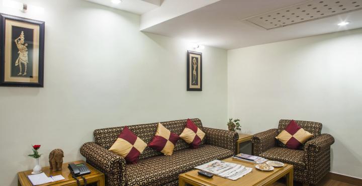 Hotel Kalinga Ashok Bhubaneswar Esterno foto