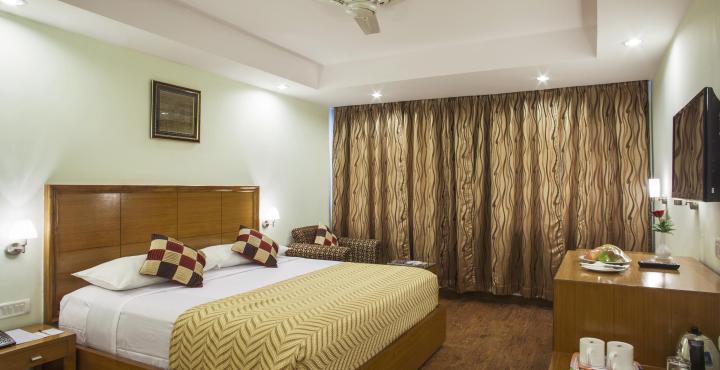 Hotel Kalinga Ashok Bhubaneswar Esterno foto